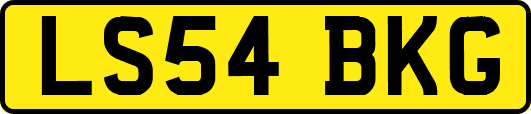 LS54BKG