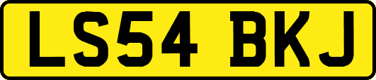 LS54BKJ