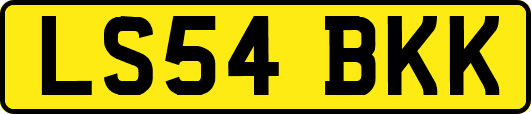 LS54BKK