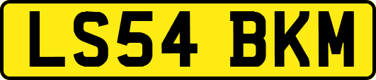 LS54BKM
