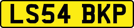 LS54BKP