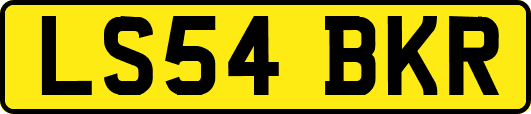 LS54BKR
