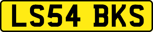 LS54BKS