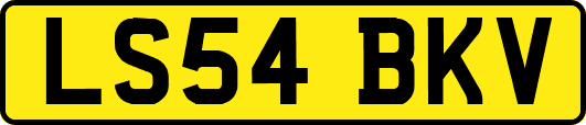 LS54BKV