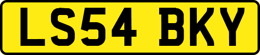 LS54BKY