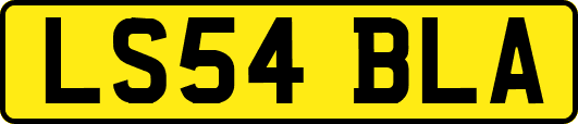 LS54BLA