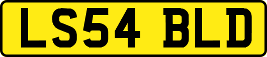 LS54BLD
