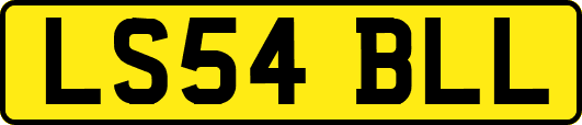 LS54BLL