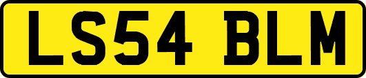 LS54BLM