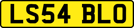 LS54BLO