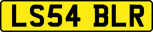 LS54BLR