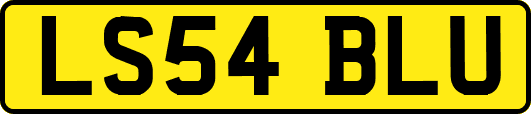 LS54BLU