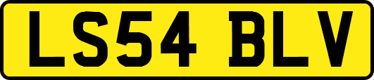 LS54BLV