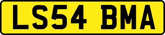 LS54BMA