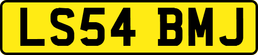 LS54BMJ