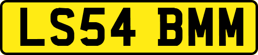 LS54BMM