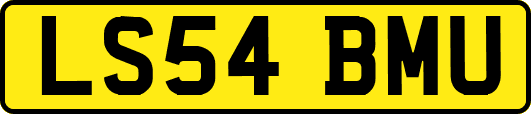 LS54BMU