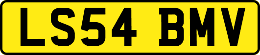 LS54BMV