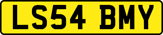 LS54BMY