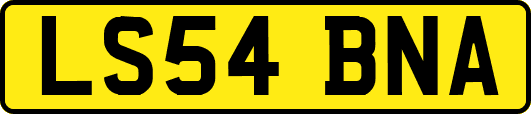LS54BNA