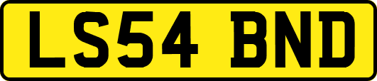 LS54BND