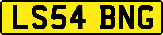 LS54BNG