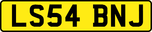 LS54BNJ