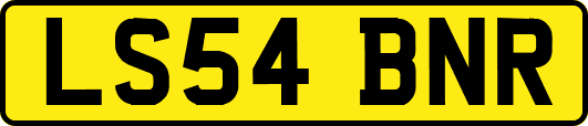 LS54BNR