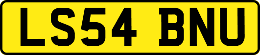 LS54BNU