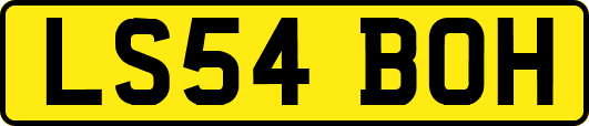 LS54BOH