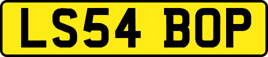 LS54BOP