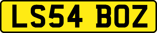 LS54BOZ
