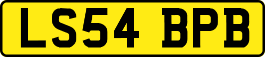 LS54BPB