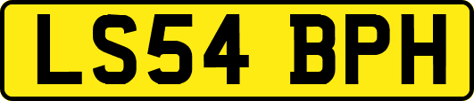 LS54BPH