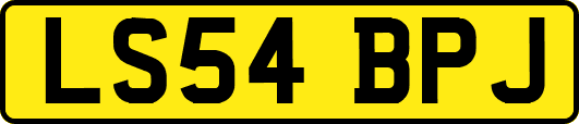 LS54BPJ