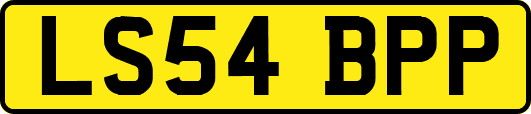 LS54BPP