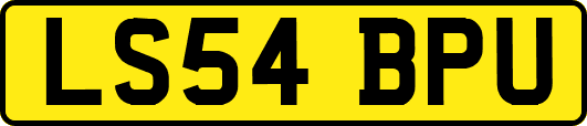 LS54BPU