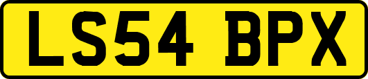 LS54BPX