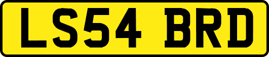 LS54BRD
