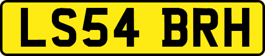 LS54BRH