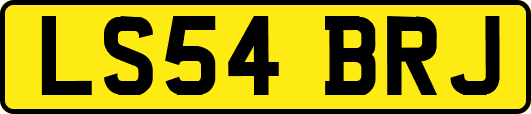 LS54BRJ