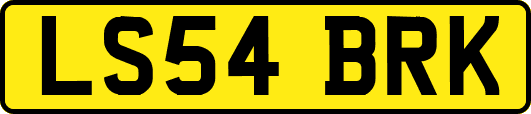 LS54BRK