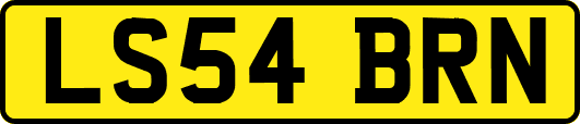 LS54BRN