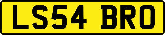 LS54BRO