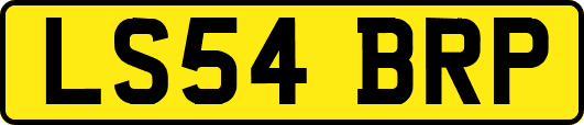 LS54BRP
