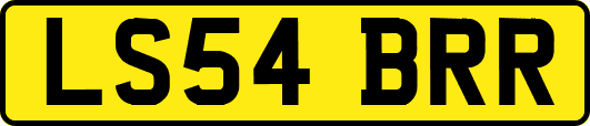 LS54BRR