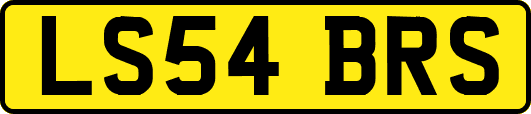 LS54BRS