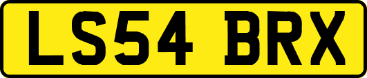 LS54BRX