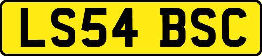 LS54BSC