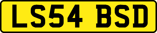 LS54BSD